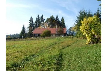 Slovensko Chata Oravská Lesná, Oravská Lesná, Exteriér